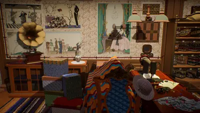 Gordian Rooms 2: A curious island screenshot 1