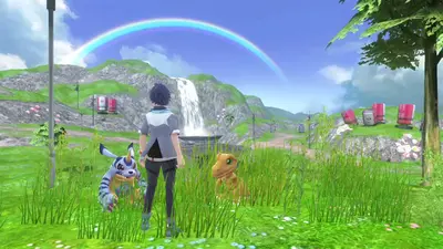 Digimon World: Next Order screenshot 0