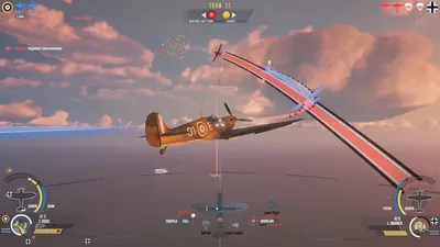 Scramble: Battle of Britain screenshot 0