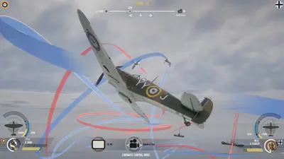 Scramble: Battle of Britain screenshot 4