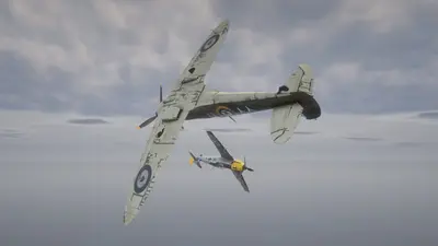 Scramble: Battle of Britain screenshot 7