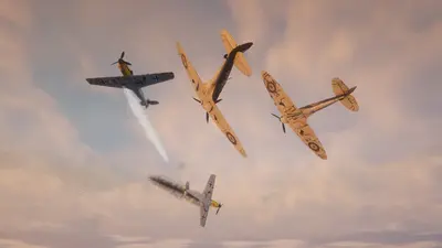 Scramble: Battle of Britain screenshot 8