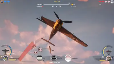 Scramble: Battle of Britain screenshot 5