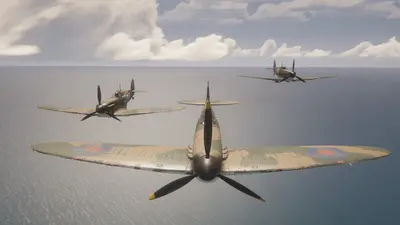 Scramble: Battle of Britain screenshot 6