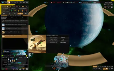 Distant Worlds 2 screenshot 2