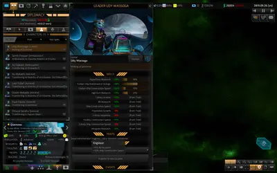 Distant Worlds 2 screenshot 4