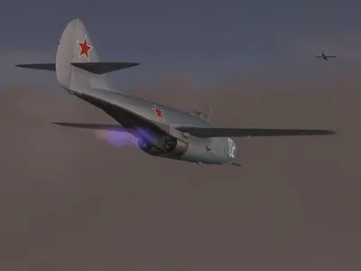IL-2 Sturmovik: 1946 screenshot 1