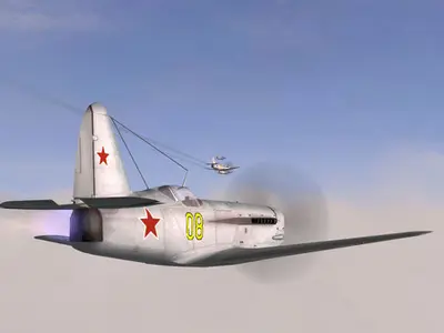 IL-2 Sturmovik: 1946 screenshot 7