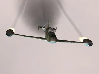 IL-2 Sturmovik: 1946 screenshot 11