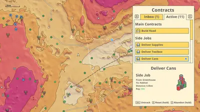 Mars First Logistics screenshot 4
