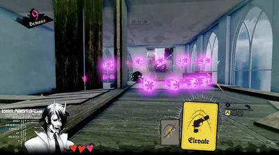 Neon White screenshot 4