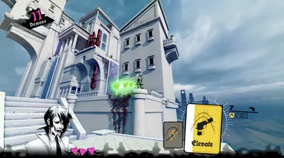 Neon White screenshot 0