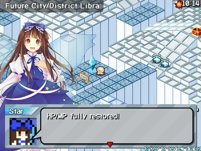 三妖精のぴょこぴょこ討伐大作戦！ screenshot 6