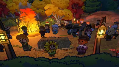 Echoes of the Plum Grove screenshot 3