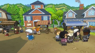 Echoes of the Plum Grove screenshot 1