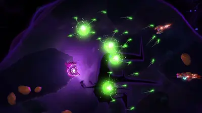 Galactic Glitch screenshot 8