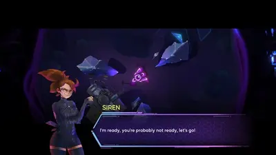 Galactic Glitch screenshot 0