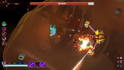 Galactic Glitch screenshot 7