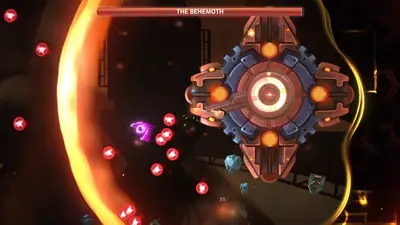 Galactic Glitch screenshot 2