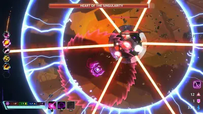 Galactic Glitch screenshot 6