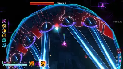 Galactic Glitch screenshot 1