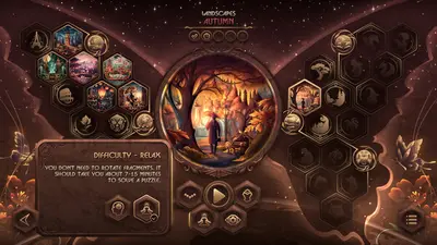 Glass Masquerade 3: Honeylines screenshot 2