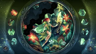 Glass Masquerade 3: Honeylines screenshot 3