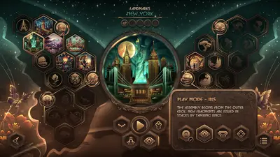 Glass Masquerade 3: Honeylines screenshot 6
