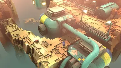 LEGO® Voyagers screenshot 3