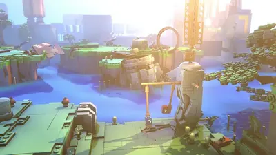 LEGO® Voyagers screenshot 1