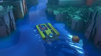LEGO® Voyagers screenshot 2