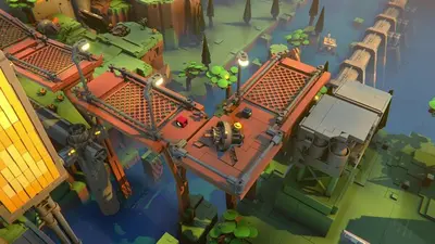 LEGO® Voyagers screenshot 6