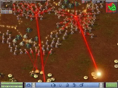Harvest: Massive Encounter screenshot 0