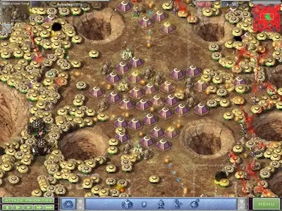 Harvest: Massive Encounter screenshot 1