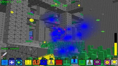 Fractal Block World screenshot 7