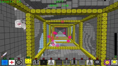 Fractal Block World screenshot 12