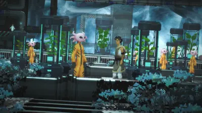 Beyond Galaxyland screenshot 5