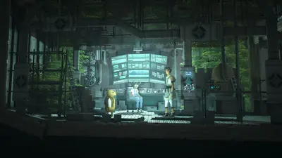 Beyond Galaxyland screenshot 7