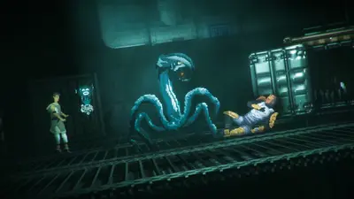 Beyond Galaxyland screenshot 11