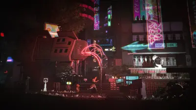 Beyond Galaxyland screenshot 1