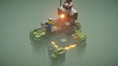 LEGO® Builder's Journey screenshot 4