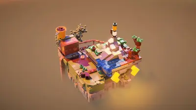 LEGO® Builder's Journey screenshot 7