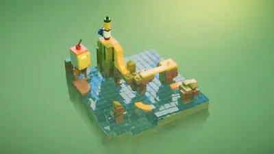 LEGO® Builder's Journey screenshot 2