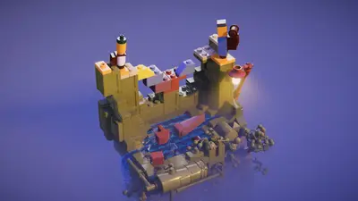 LEGO® Builder's Journey screenshot 1