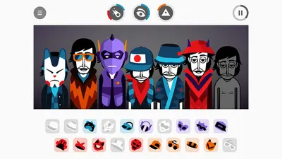 Incredibox screenshot 5