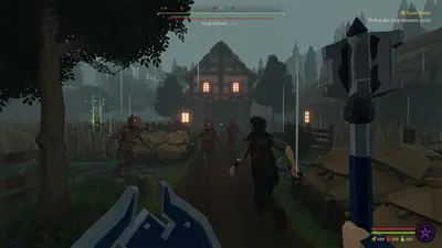 RAIDBORN screenshot 7