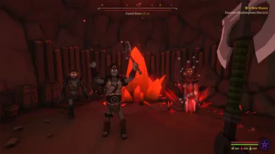 RAIDBORN screenshot 4