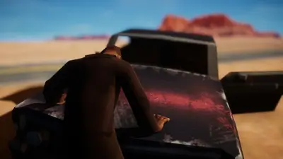 El Paso, Elsewhere screenshot 7