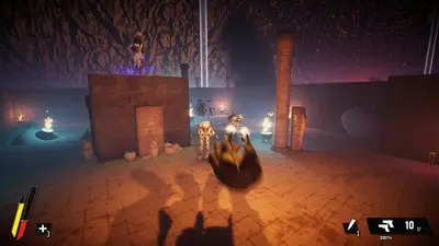 El Paso, Elsewhere screenshot 0
