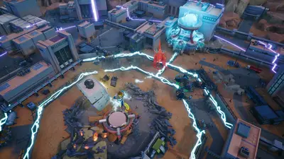 GigaBash screenshot 10
